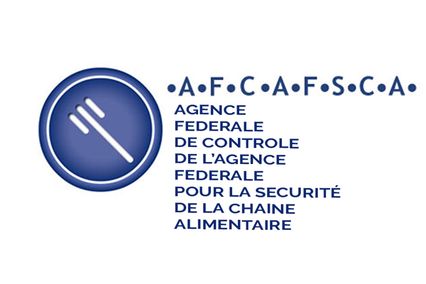 Agence fédérale pour la sécurité de la chaine alimentaire (nouvel onglet)