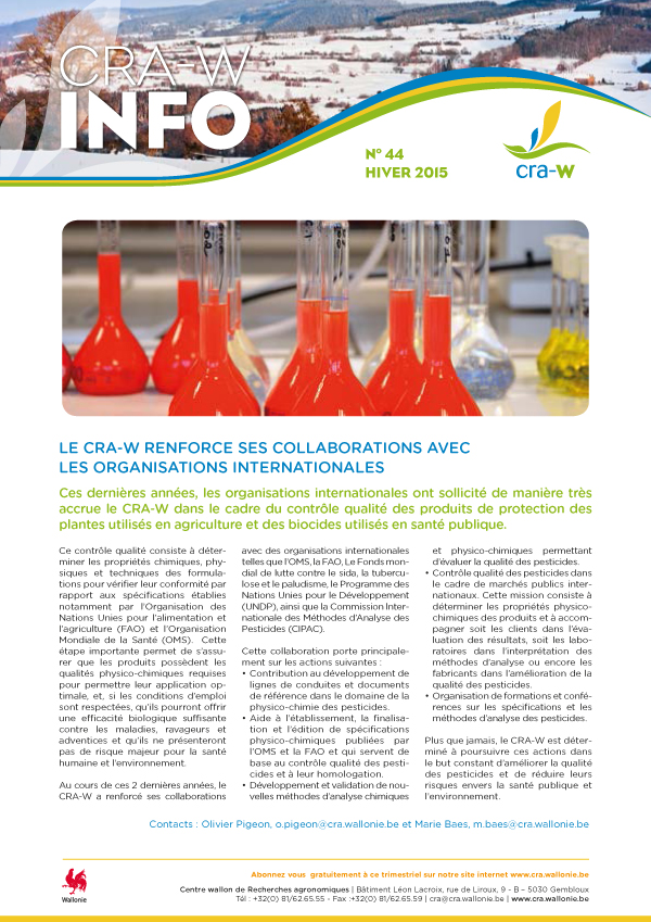 CRAW info n&deg; 44