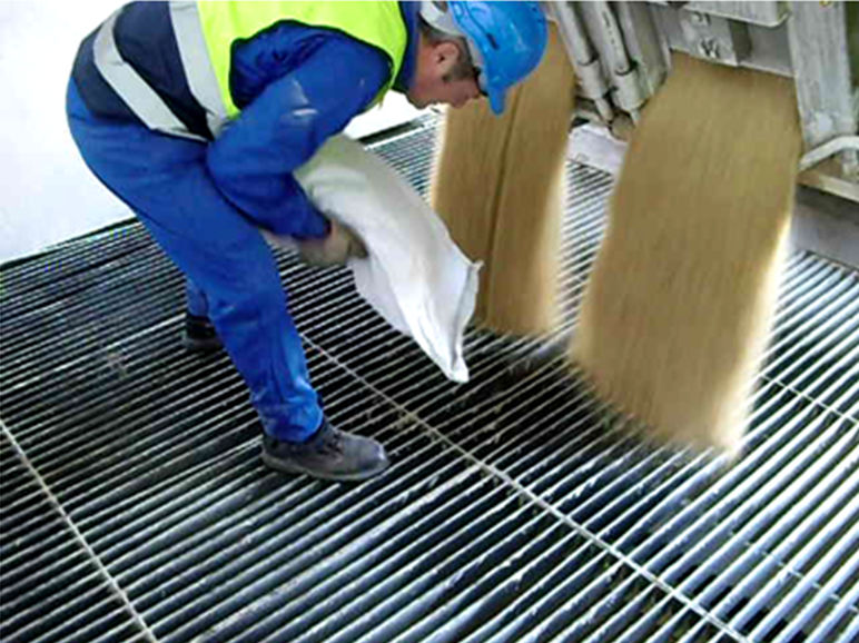 Infrared spectrometry in animal feed testing