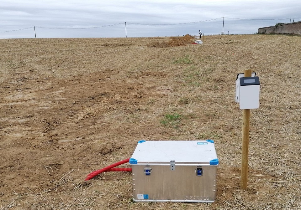 AIL4WaterQuality web