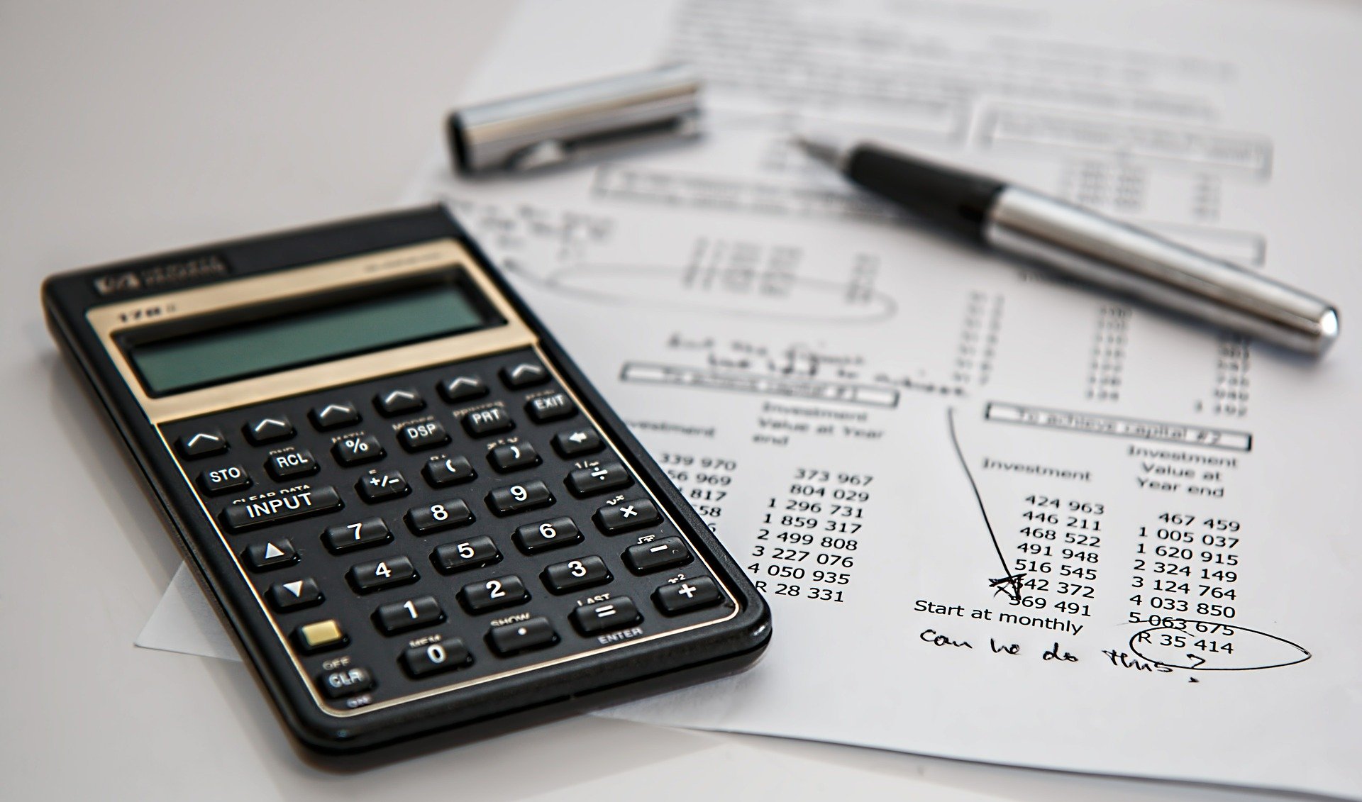 Accounting and Budget Service