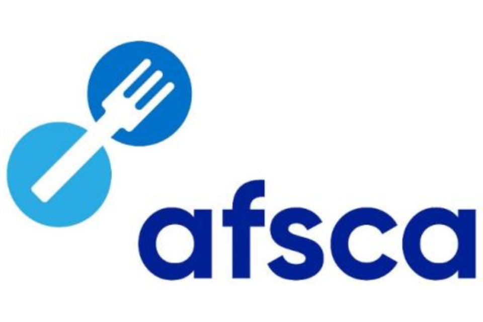 Logo Agence fédérale pour la sécurité de la chaîne alimentaire