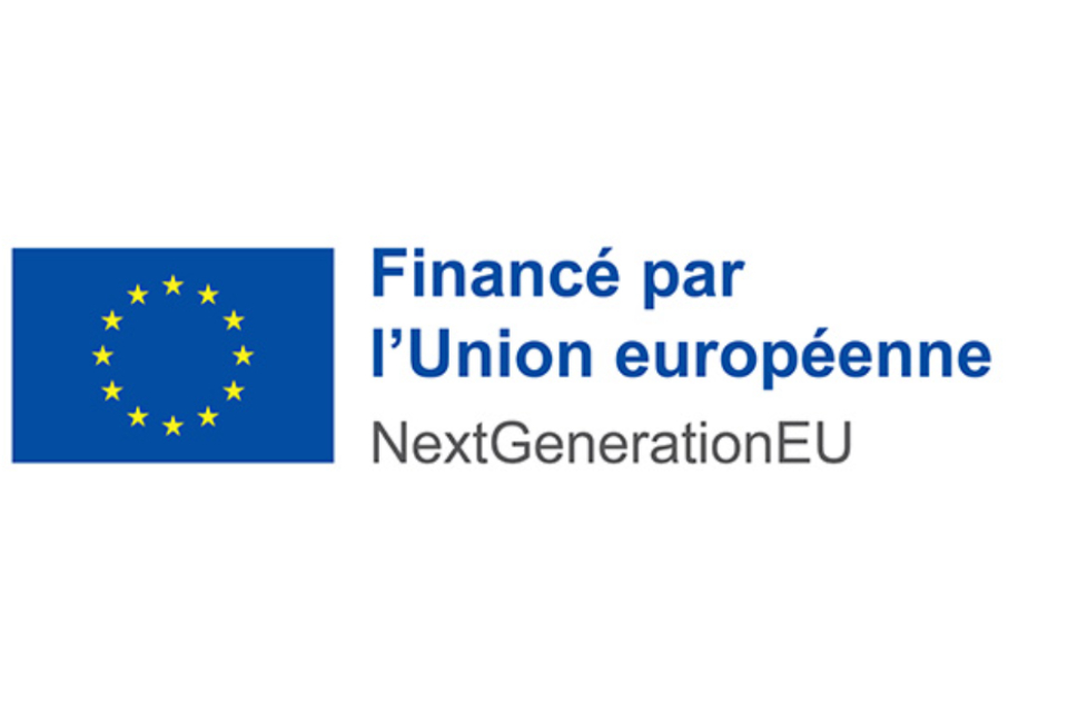 Logo Financé par l'Union européenne