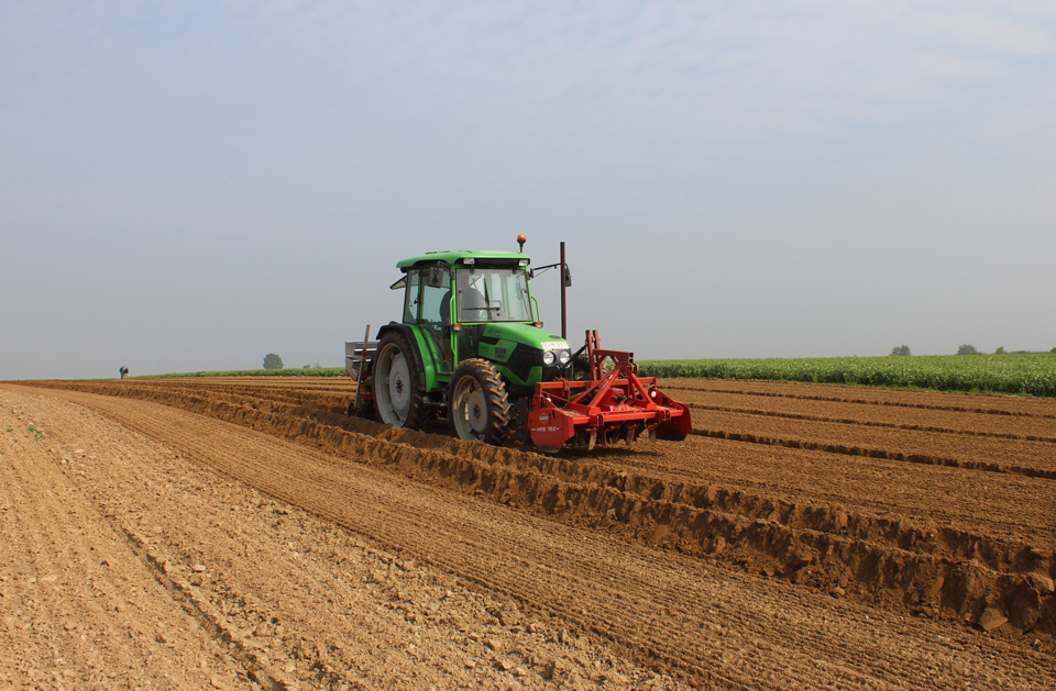 bio tractor