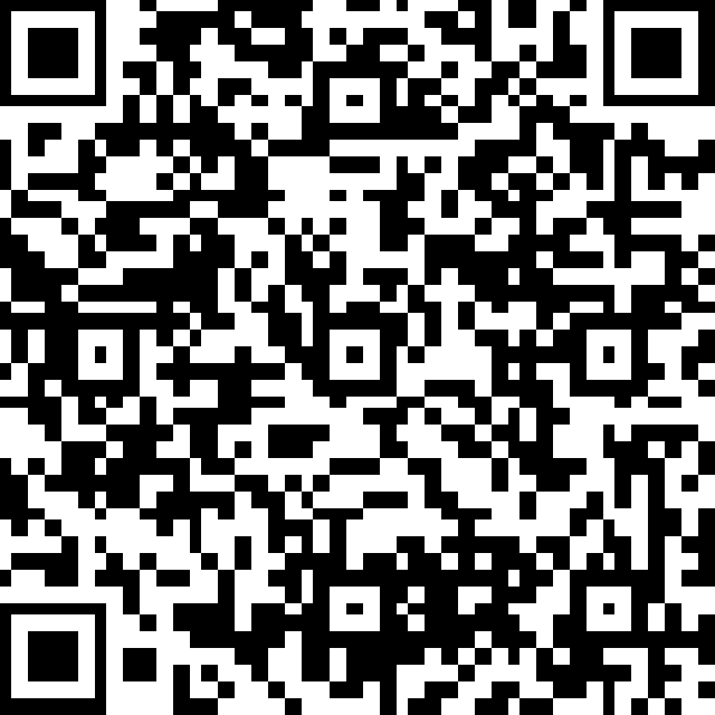 Code QR d'accès au questionnaire